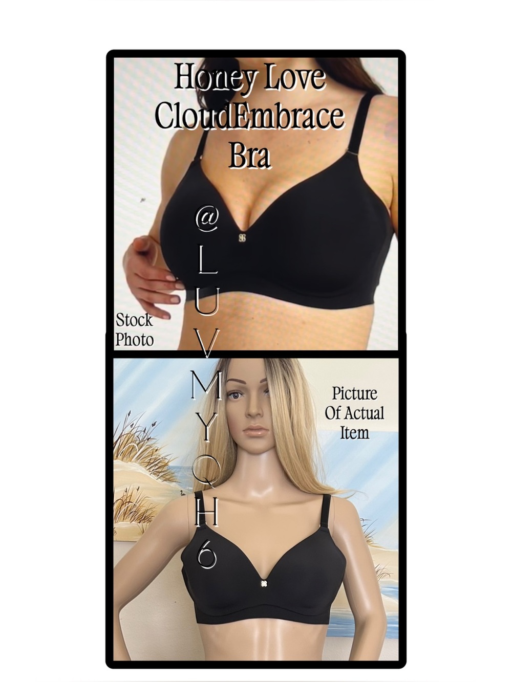 Honeylove Cloudembrace Bra